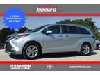 2023 Toyota Sienna Platinum