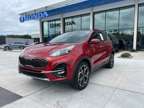 2022 Kia Sportage SX Turbo