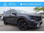 2025 Honda CR-V Hybrid Sport Touring