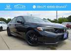 2025 Honda Civic Sedan Sport
