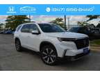 2025 Honda Pilot Elite AWD