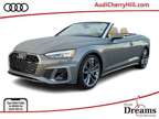 2024 Audi A5 Cabriolet S line Premium