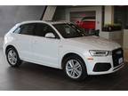 2018 Audi Q3 Premium Plus