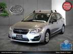 2016 Subaru Impreza Wagon 2.0i