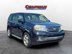 2013 Honda Pilot EX-L