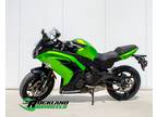 2013 Kawasaki Ninja® 650 Motorcycle for Sale