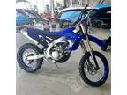 2024 Yamaha WR250F Motorcycle for Sale