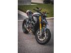 2022 Ducati Streetfighter V4SP Motorcycle for Sale