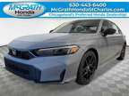 2025 Honda Civic Sedan Sport