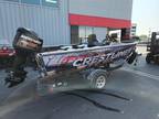 2014 Crestliner 1850 Fish Hawk