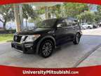 2020 Nissan Armada SL 87172 miles