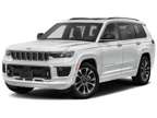 2021 Jeep Grand Cherokee L Overland 38647 miles