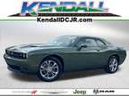 2023 Dodge Challenger SXT 8224 miles