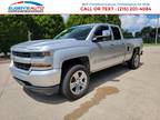 Used 2017 Chevrolet Silverado 1500 for sale.