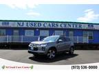 Used 2023 Mitsubishi Outlander Sport for sale.