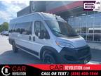 Used 2023 Ram Promaster 3500 Hr for sale.