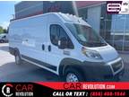 Used 2022 Ram Promaster Cargo Van for sale.