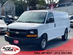 Used 2008 Chevrolet Express Cargo Van for sale.