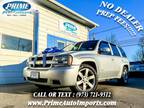 Used 2009 Chevrolet TrailBlazer for sale.