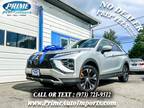 Used 2022 Mitsubishi Eclipse Cross for sale.