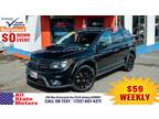 Used 2018 Dodge Journey for sale.