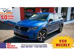 Used 2021 Kia Sorento for sale.
