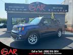 Used 2021 Jeep Renegade for sale.
