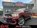 Used 2022 Dodge Durango for sale.