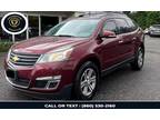 Used 2015 Chevrolet Traverse for sale.