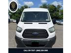 Used 2015 Ford Transit Cargo Van for sale.