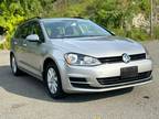Used 2015 Volkswagen Golf SportWagen for sale.