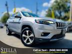 Used 2020 Jeep Cherokee for sale.