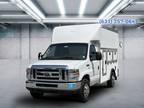 2016 Ford E-350 with 0 miles!