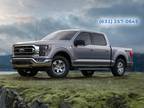 $54,500 2023 Ford F-150 with 5,394 miles!