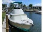 Bertram 31 FLYBRIDGE CRUISER