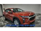 2024 Chevrolet Trax with 33,747 miles!