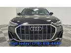 2023 Audi Q3 with 27,885 miles!