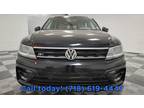 2021 Volkswagen Tiguan with 43,759 miles!