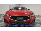 2021 Acura TLX with 32,411 miles!