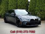 $59,526 2021 BMW M4 with 41,732 miles!
