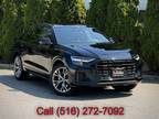 $42,718 2021 Audi Q8 with 28,825 miles!