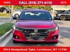 $22,995 2021 Honda Accord with 17,221 miles!
