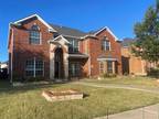 1401 Patch Grove Drive Frisco Texas 75033