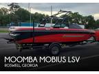 24 foot Moomba Mobius LSV