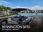 20 foot Bennington SF20