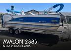 23 foot Avalon 2385QL Catalina