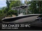 20 foot Sea Chaser 20 HFC
