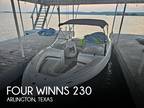23 foot Four Winns 230 Horizon