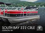 22 foot South Bay 222 CRLE