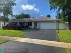 Sw Th St, Plantation, Home For Rent